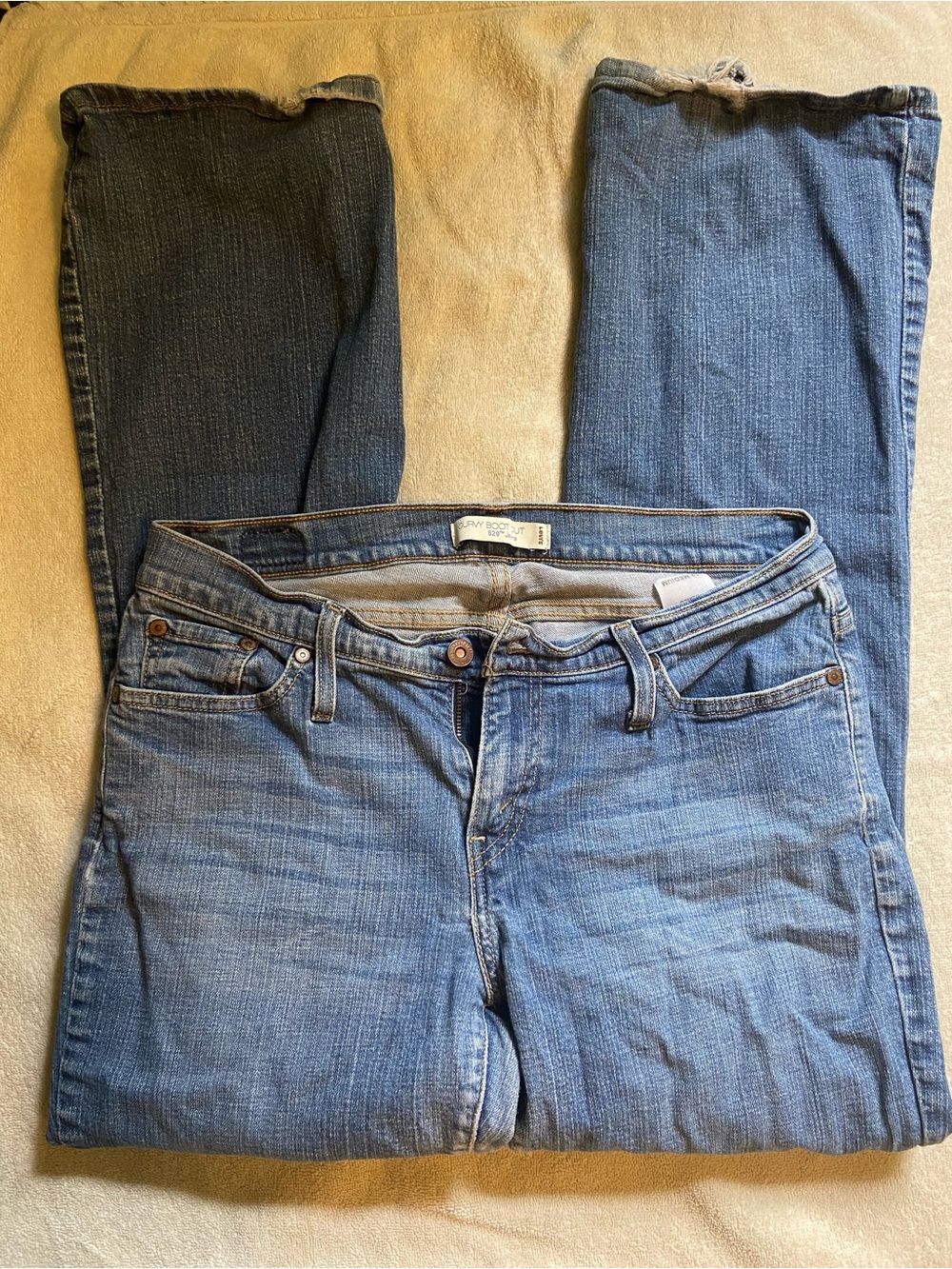 Levi’s Women’s Jeans
Size - 12, Medium